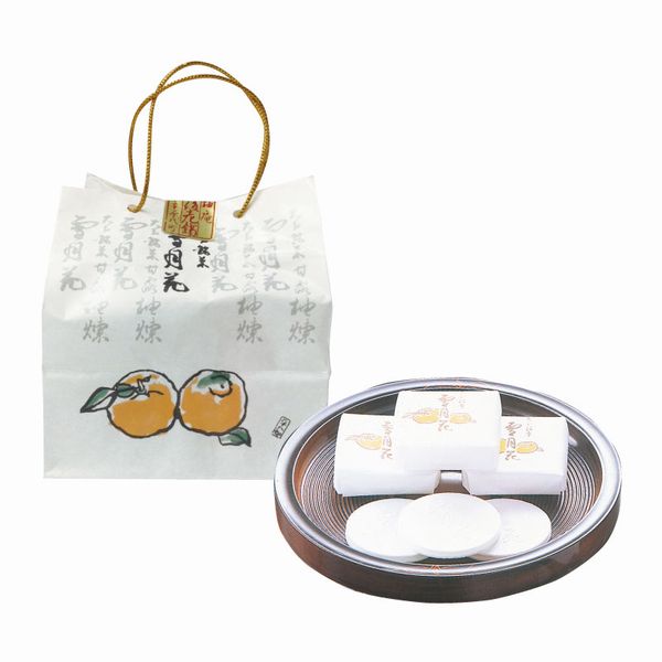 古後老舗 雪月花(2枚×5包) | おおいたの銘菓,古後老舗 | おおいた一村