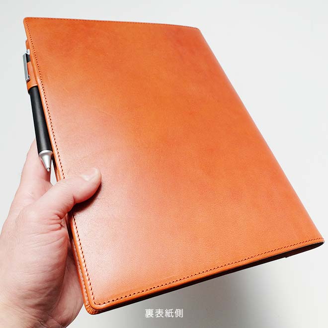 i-stock club本店｜B5 手帳カバー 栃木レザー