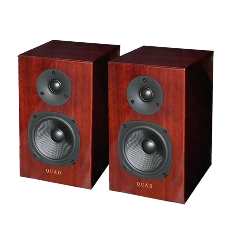 QUAD - 11L Classic Signature/PM/ピアノサペリマホガニー（ペア）《JP