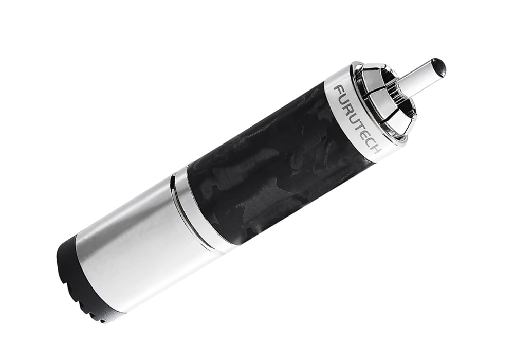 FURUTECH - NCF Clear Line-RCA（RCA端子用ラインオプティマイザー・1