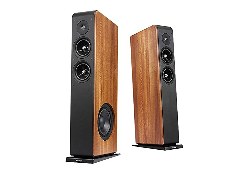 Audio Pro - AVANTO FS-20/ウォールナット（ペア）｛大型ROK｝《JP