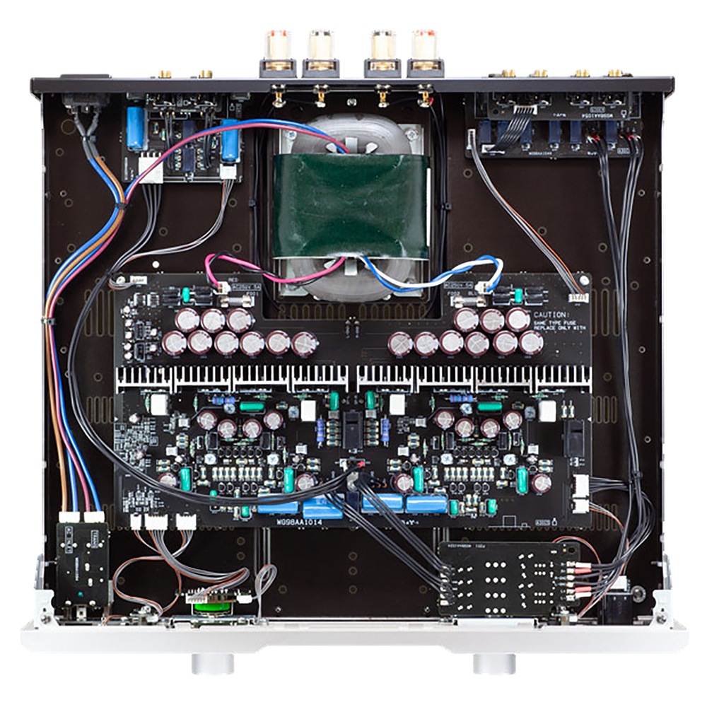 SOULNOTE - A-0 ver.2/プレミアム・ブラック（インテグレーテッド