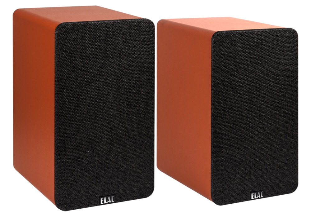 ELAC - Debut ConneX DCB41/オレンジ（50セット限定カラー）（ペア