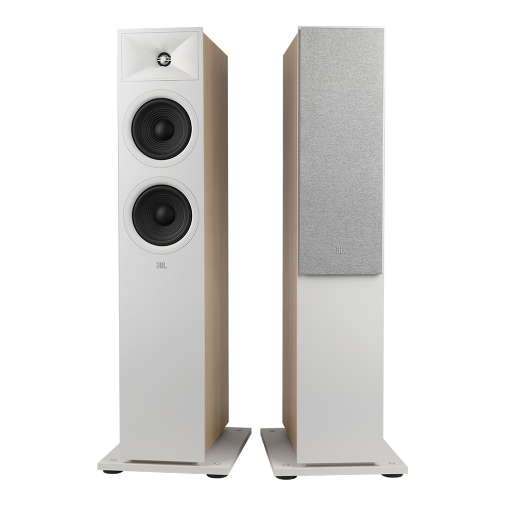 JBL - STAGE 260F WHT/ホワイト（JBL260FWHT）（1本）フロアスタンド