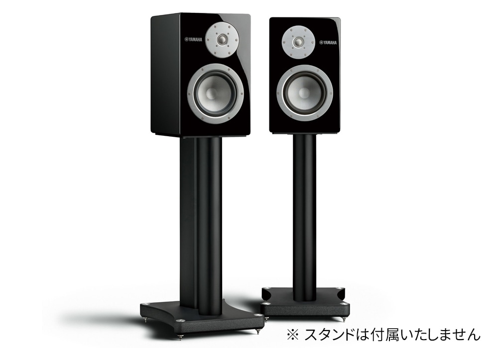 YAMAHA - NS-3000/BP/ピアノブラック（ペア）ブックシェルフスピーカー