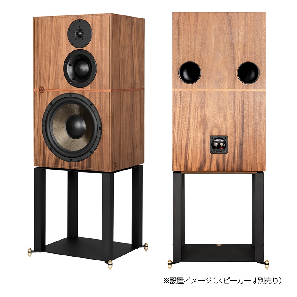 REVIVAL AUDIO - STAND5（ペア）ATALANTE5専用スピーカースタンド《JP