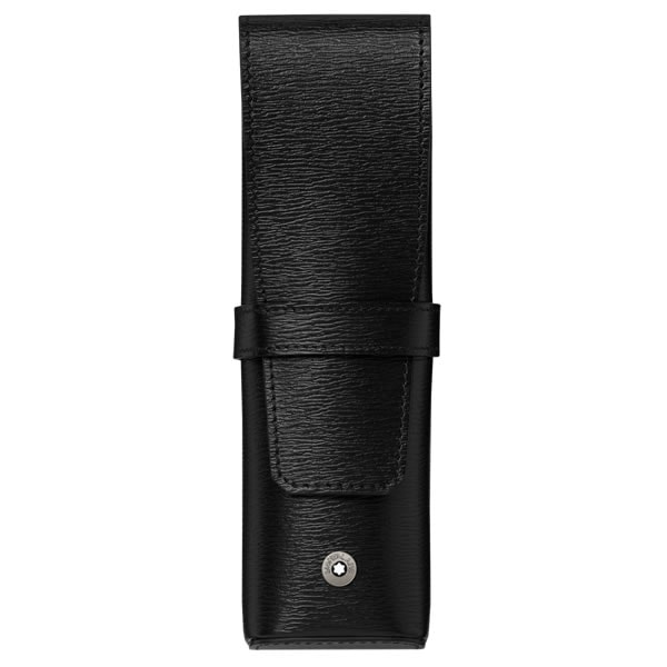 モンブラン ペンケース 4810 ウエストサイド 2本差し｜【モンブラン