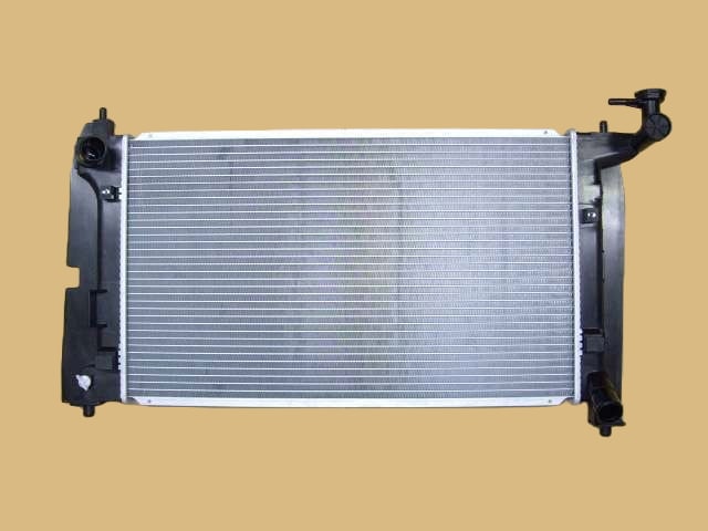 カローラ ラジエーター NZE120 16400-21130 有限会社いわきラジエーター