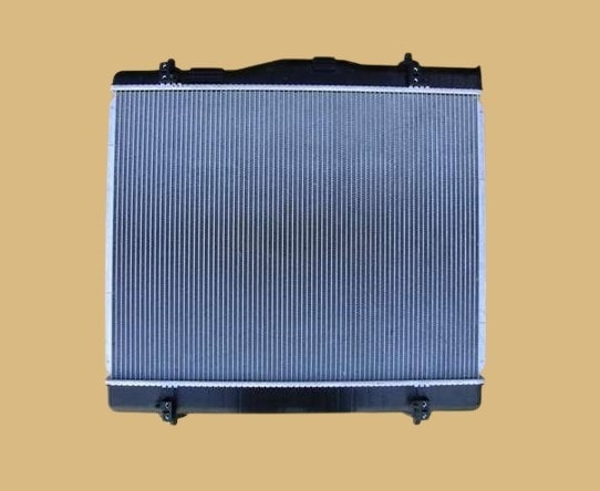 ハイエース ラジエーター KDH206 16400-30172 有限会社いわきラジエーター