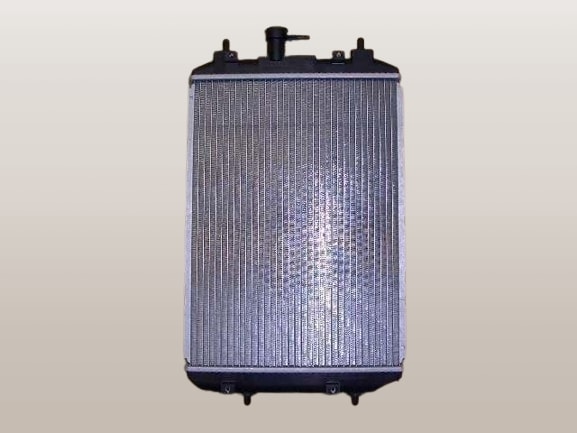 bB ラジエーター QNC21 16400-B1080 社外新品 有限会社いわき