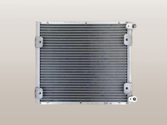 トヨエース コンデンサー XZU302 XZU302A XZU302D XZU302H 88460-37322