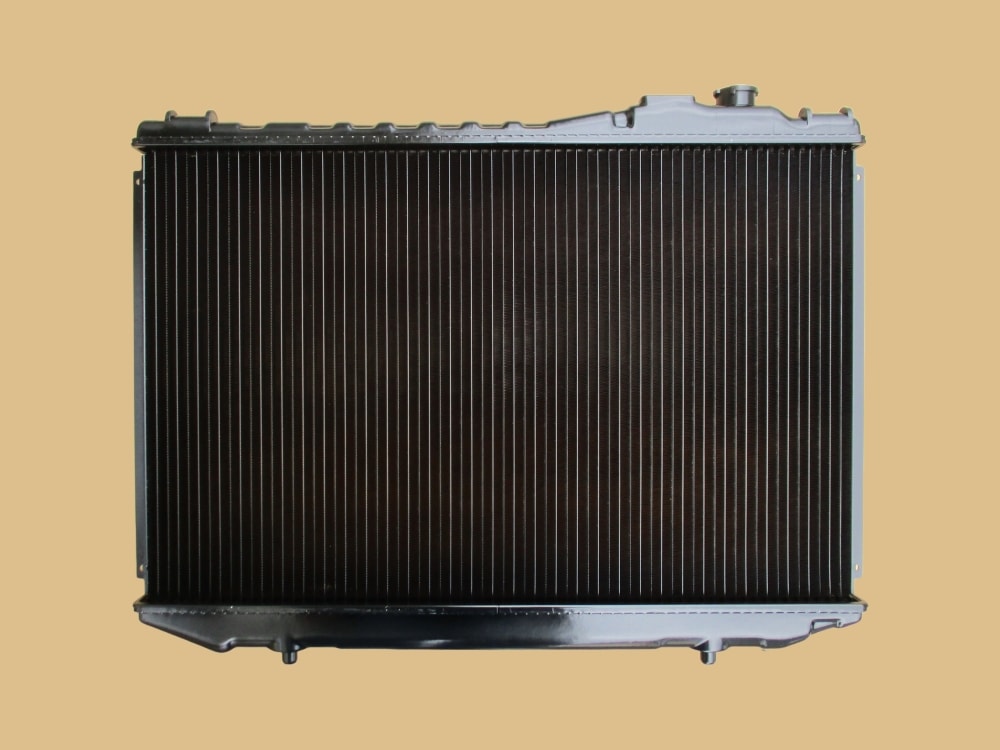 クラウン ラジエーター GS130 16400-43200 AT車 有限会社いわき