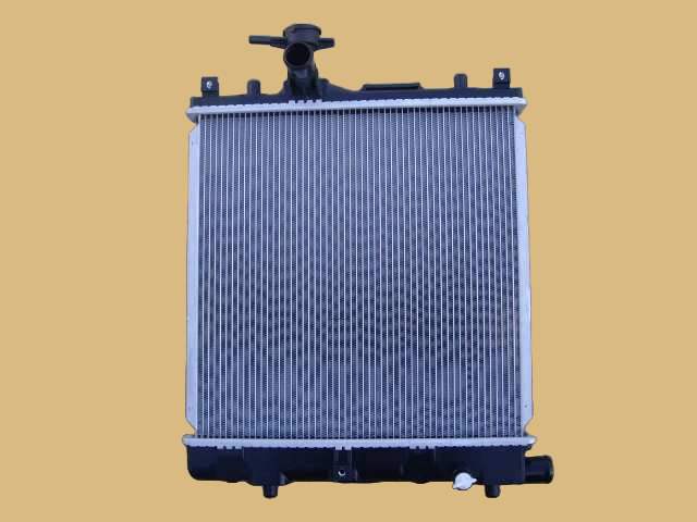 ワゴンR ラジエーター MH22S 17700-58J50 DENSOタイプ 有限会社いわき