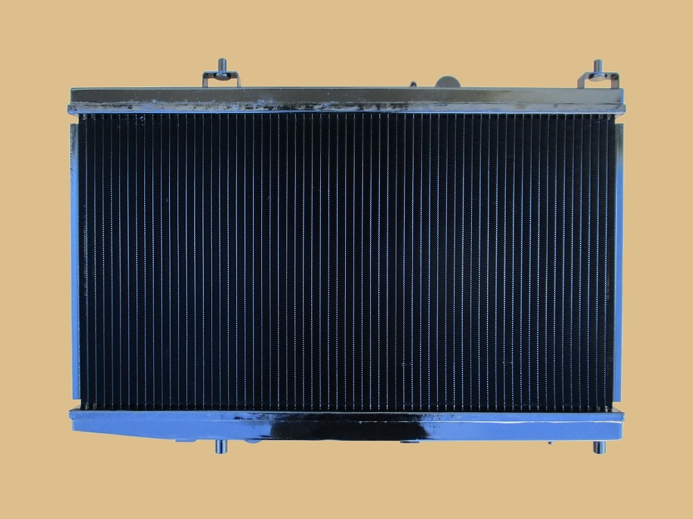 プロボックス ラジエーター NLP51V 16400-33080 社外強化品 有限会社