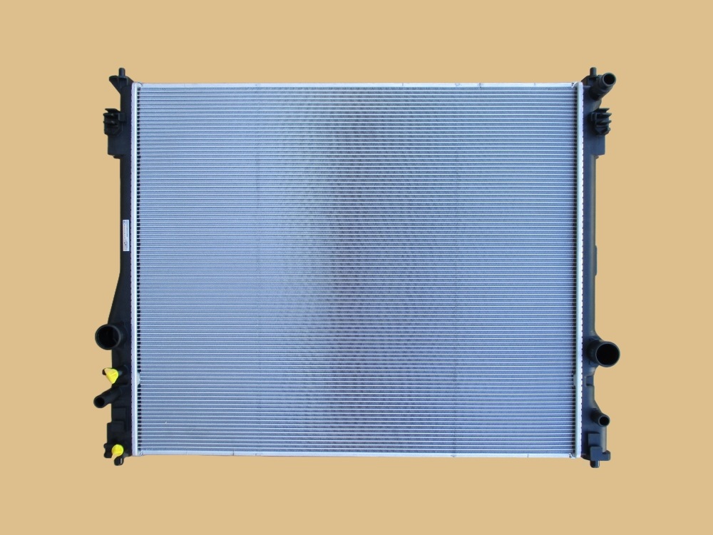 レクサス LM350H ラジエーター AAWH10 16400-V2020 社外新品 有限会社