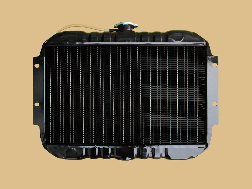 コマツフォークリフト ラジエーター FD14L-14 MT 3EA-04-11310