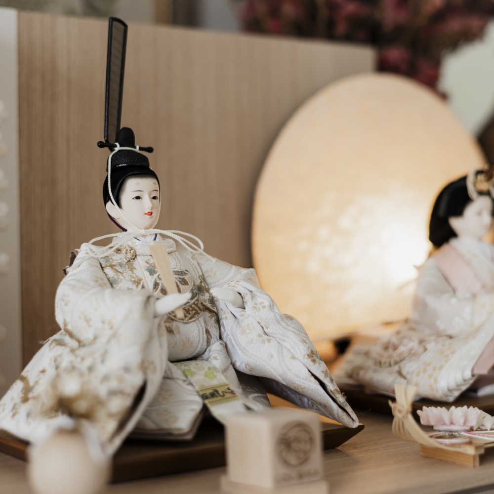 雛人形】まり-mari- | FLAT ｜雛人形・五月人形の専門店 人形の岩崎