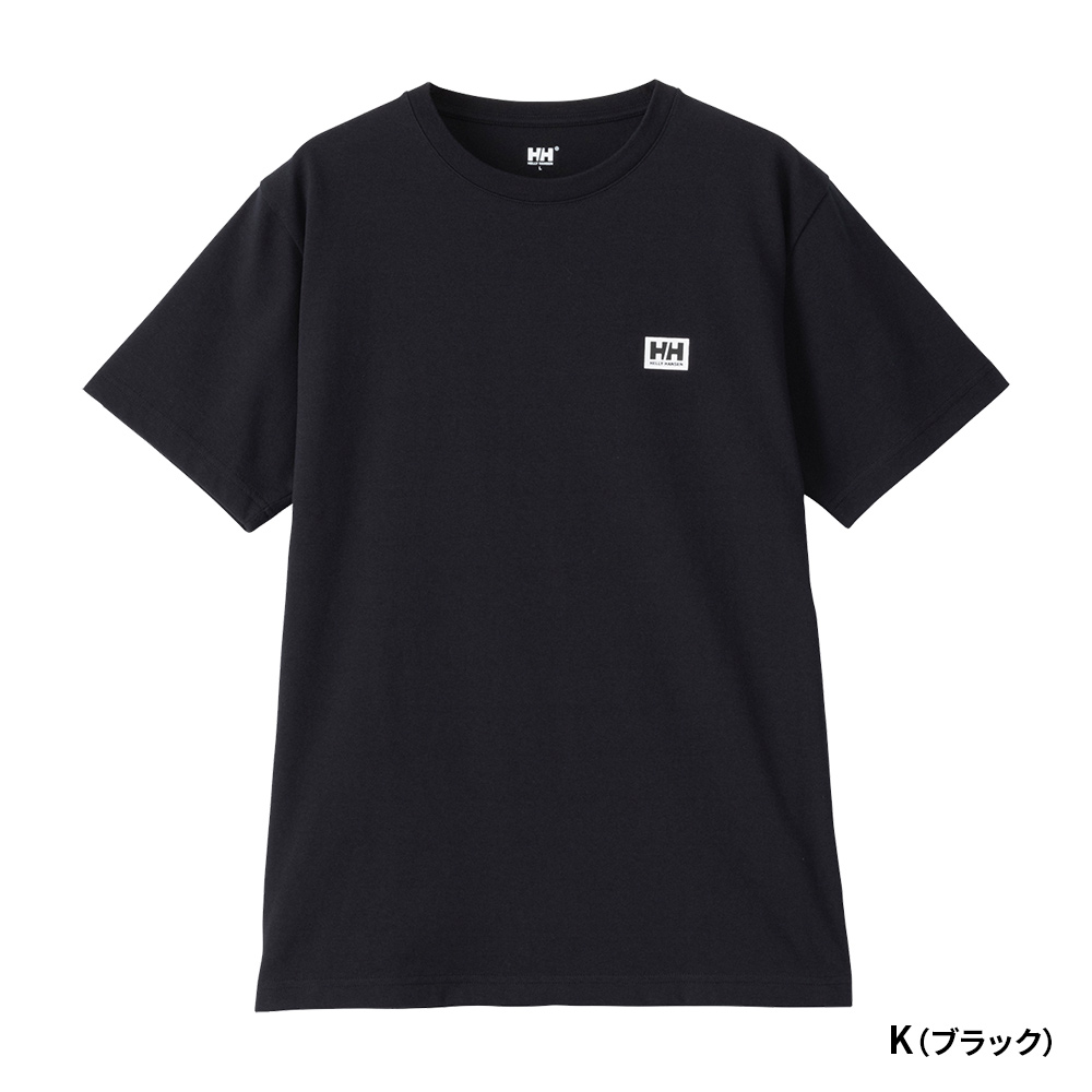 HELLY HANSEN|ヘリーハンセン スモールロゴティー（ユニセックス