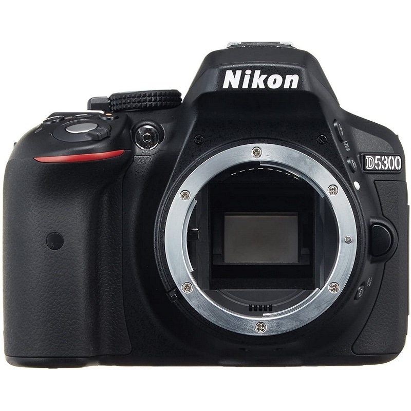 Nikon ニコン デジタル一眼レフカメラ D5300 ボディ ブラック 新品
