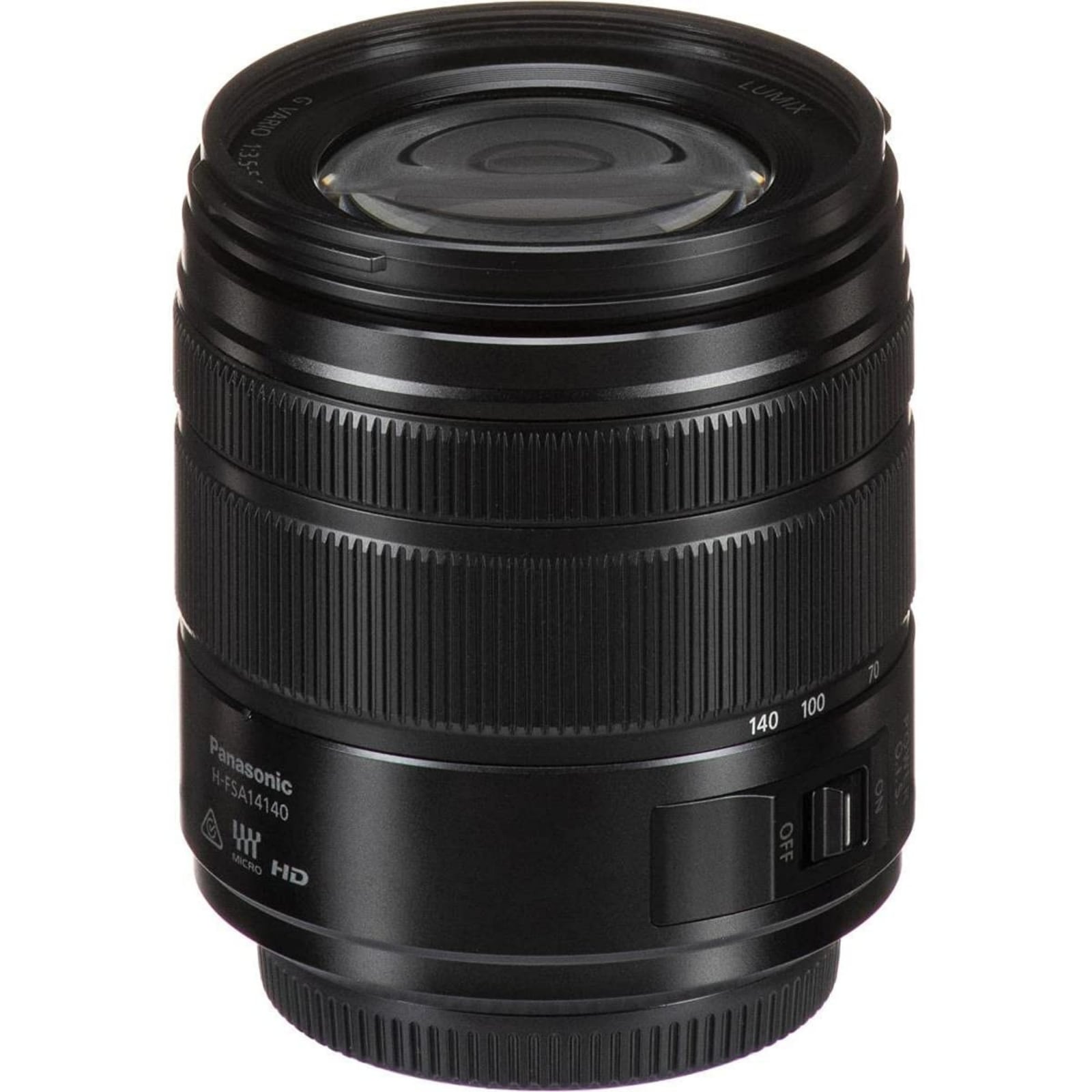 Panasonic パナソニック 高倍率ズームレンズ LUMIX G VARIO 14-140mm