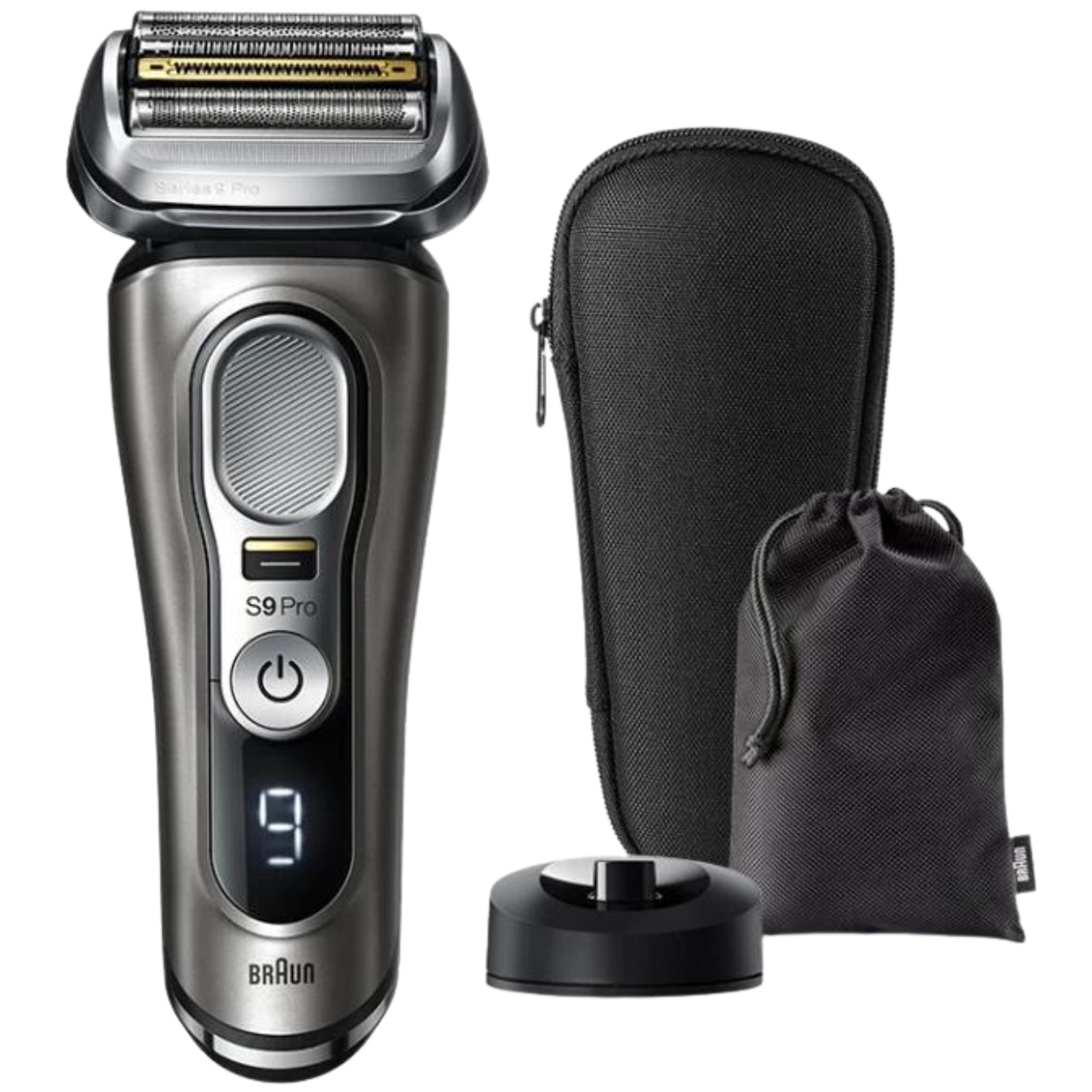 braun ブラウン シェーバー シリーズ 9Pro 充電式シェーバー 9415S-V