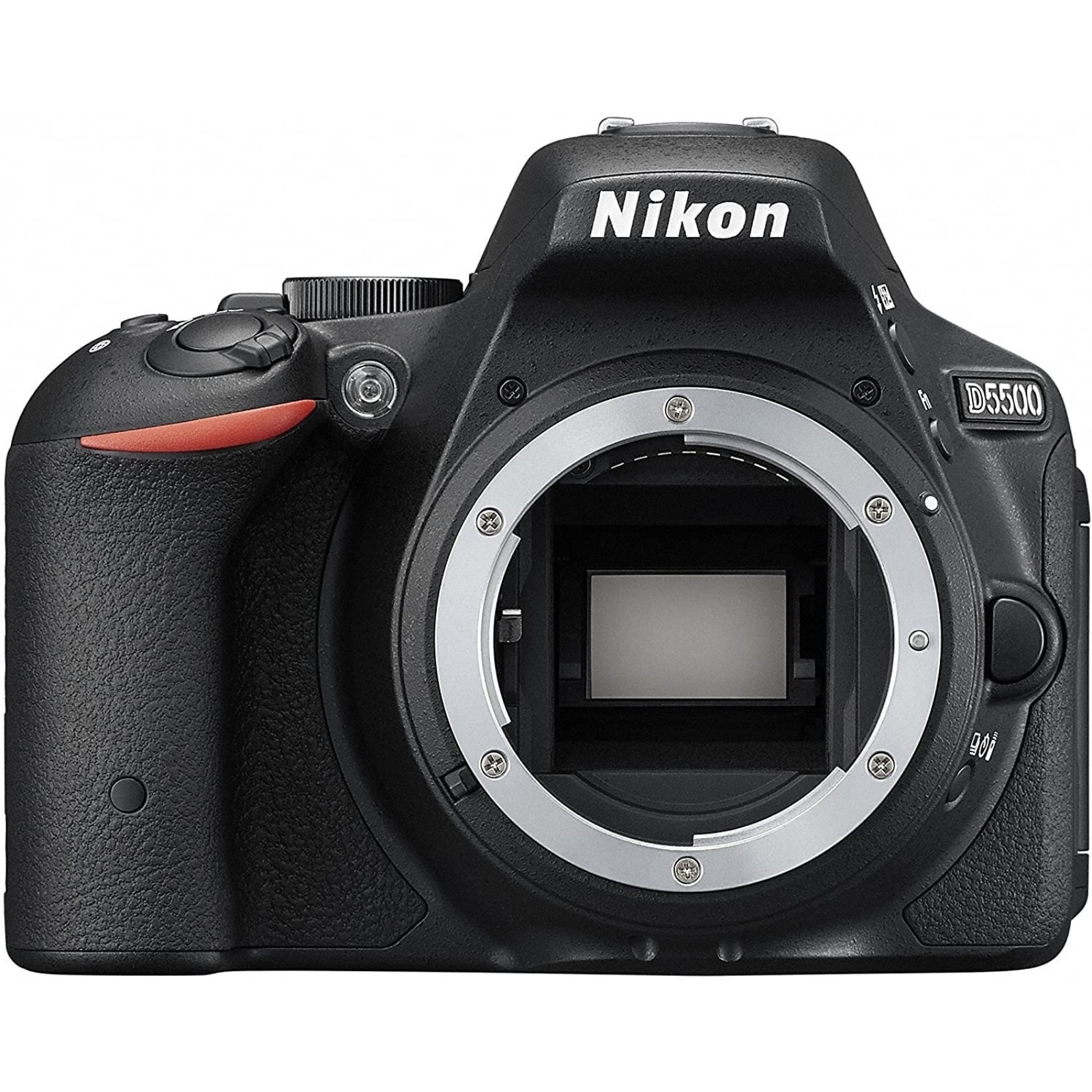 Nikon ニコン デジタル一眼レフカメラ D5500 ボディー ブラック 新品