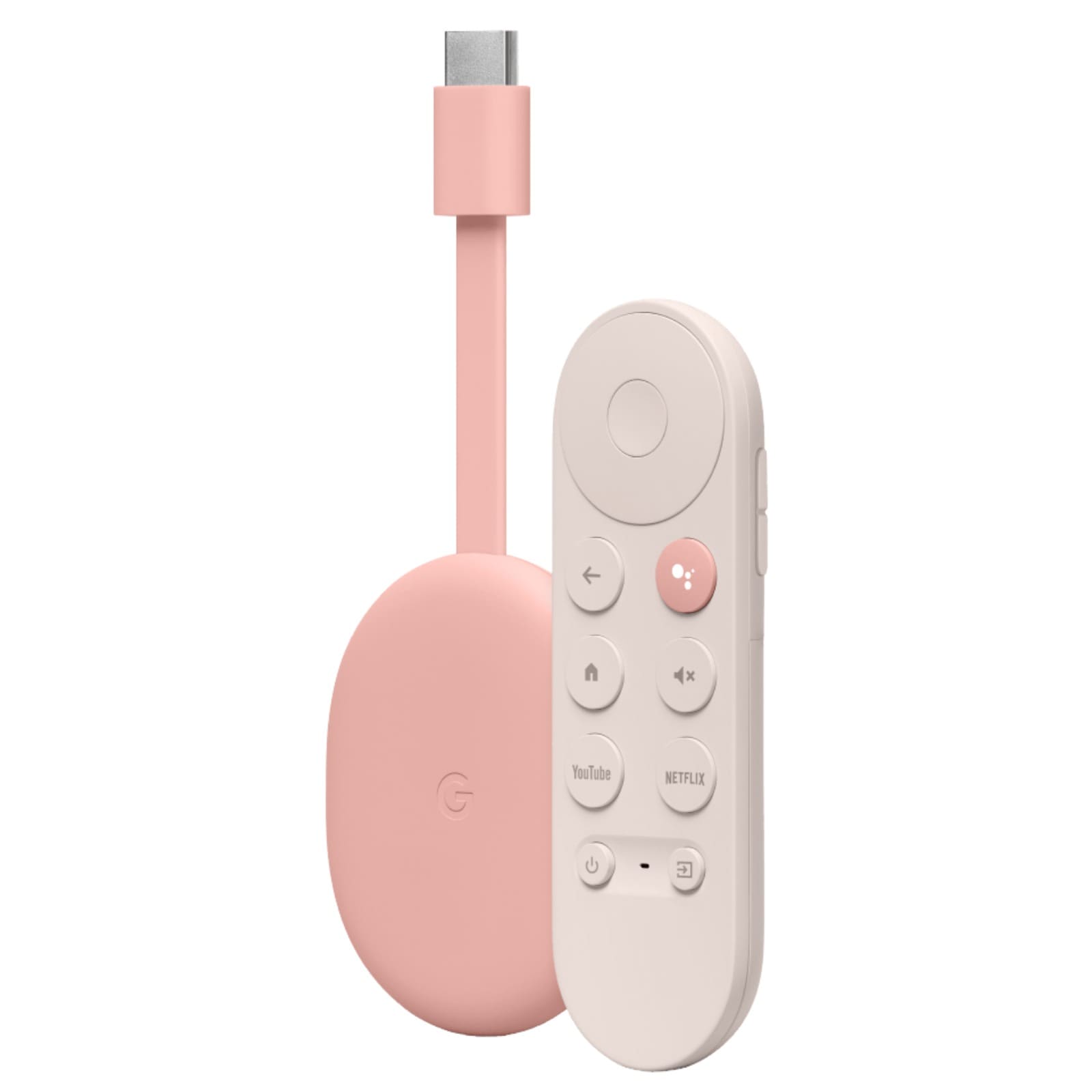 Google Chromecast with Google TV sunrise グーグルクロムキャスト 4K