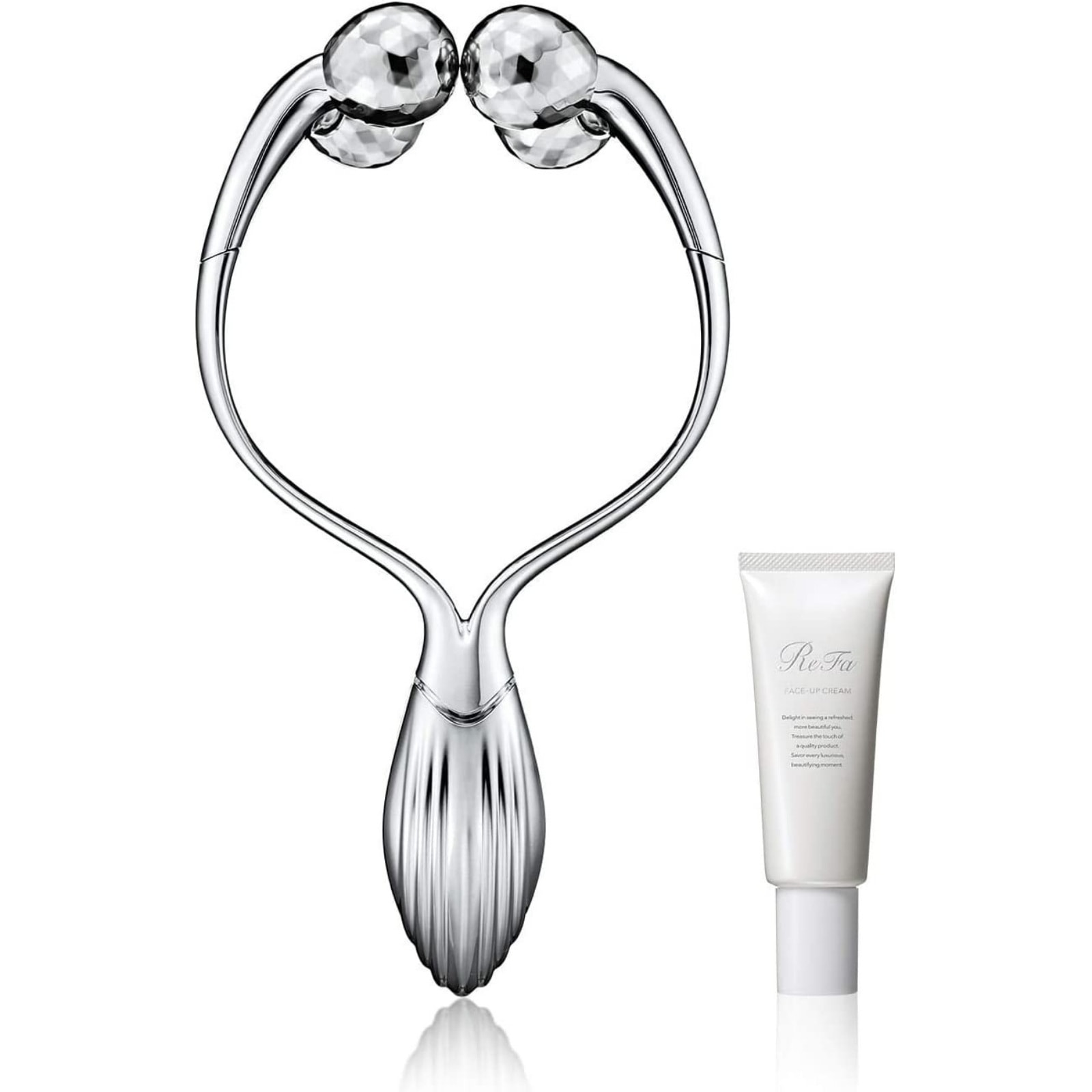 MTG ReFa DOUBLE RAY リファ ダブルレイ シルバー RR-AB00