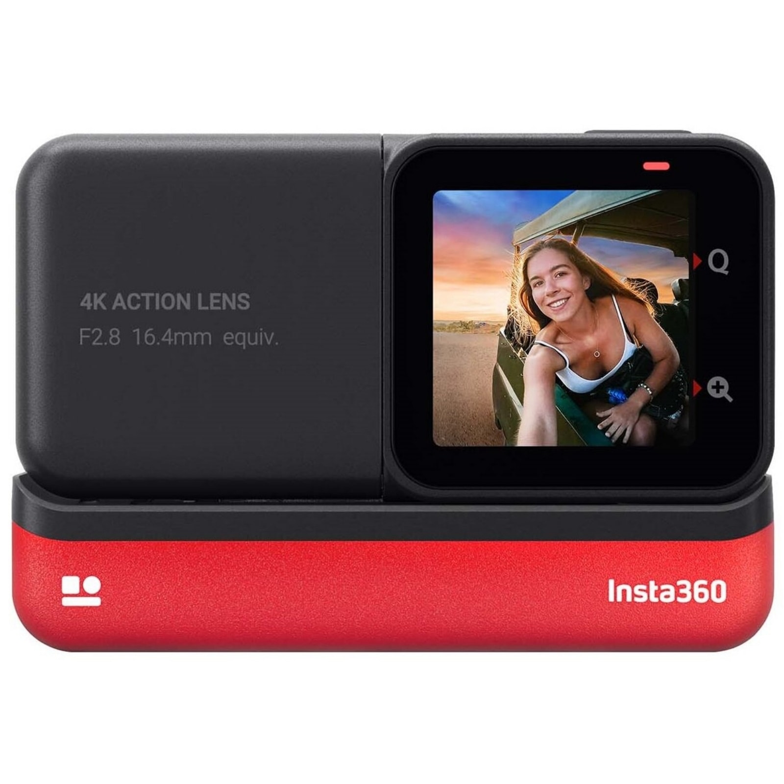 Insta360 ONE RS Twin Edition 本体+4Kブーストレンズ+5.7K 360度