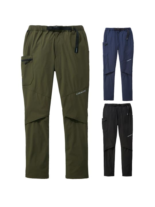 Z-DRAGON】 75152 ストレッチカーゴパンツ[春夏]※SLIM FIT※通販ページ