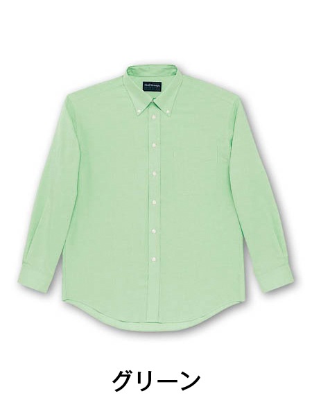 Field Message】 43624 長袖シャツ[通年]通販ページ│自重堂＜公式