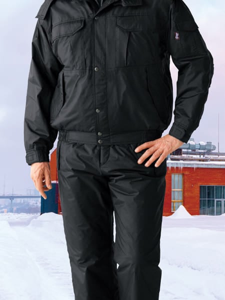 JICHODO】 48161 防水防寒パンツ [防寒]通販ページ│自重堂＜公式