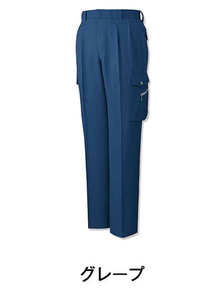 JICHODO】 40002 エコツータックカーゴパンツ [秋冬]通販ページ│自重