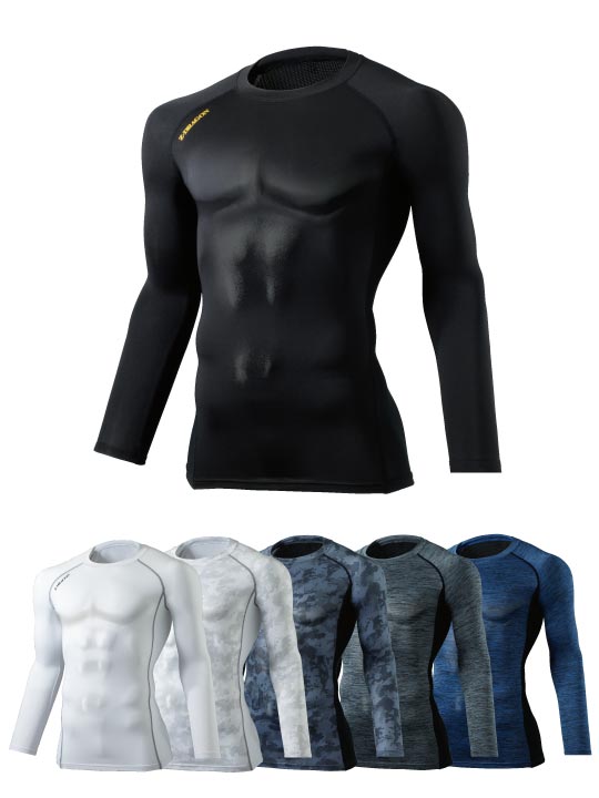 Z-DRAGON】 75144 ロングスリーブ [春夏]＜名入れ刺繍加工不可＞通販