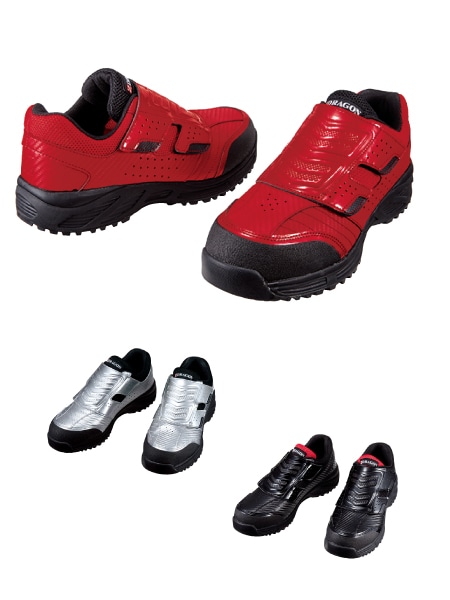 Z-DRAGON】 S8182 セーフティシューズ通販ページ│自重堂＜公式