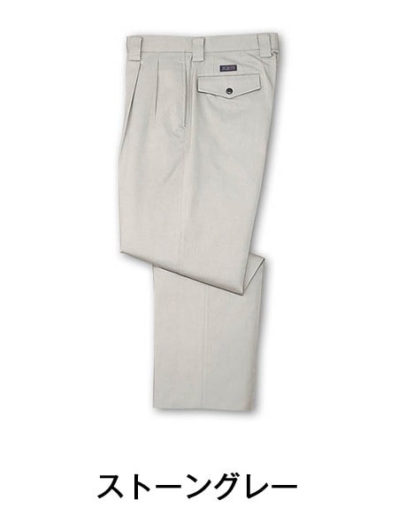 JICHODO】 H42601 ツータックパンツ [秋冬](股下フリー)通販ページ