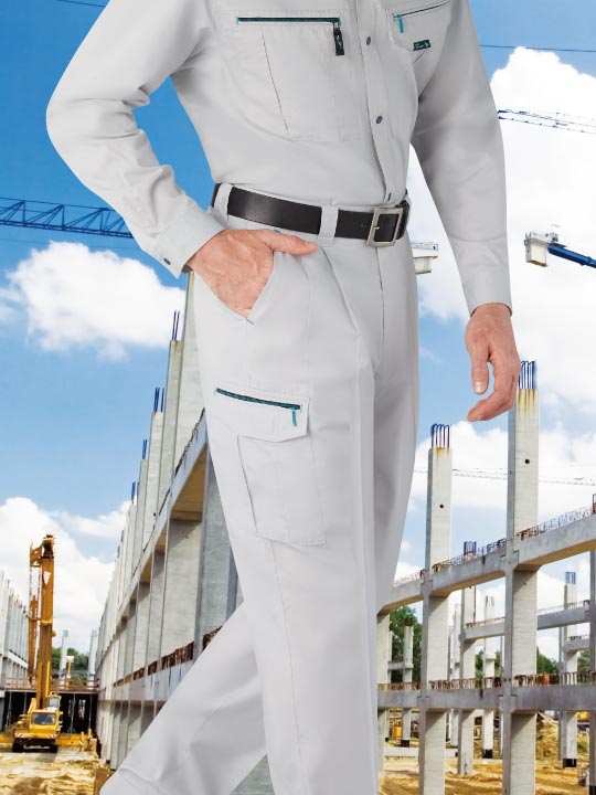 Field Message】 84002 ツータックカーゴパンツ [春夏]通販ページ