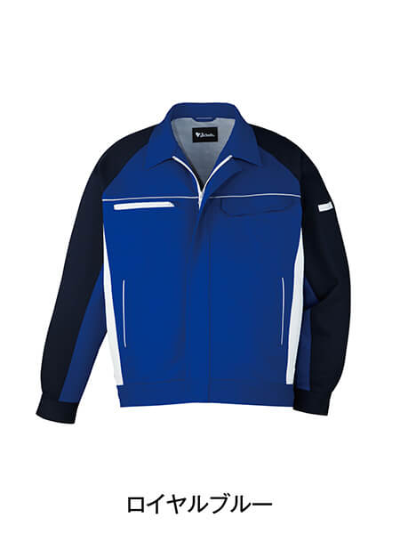 JICHODO】 82800 製品制電ストレッチジャンパー [秋冬]※SLIM FIT※通販