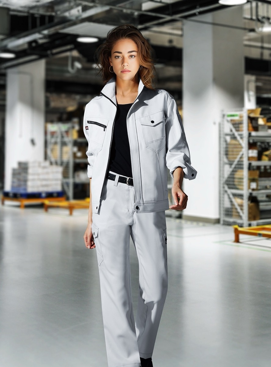 Z-DRAGON】 71300 製品制電ジャンパー [秋冬]通販ページ│自重堂＜公式