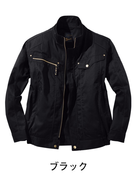 Jawin】 54020 空調服(R)長袖ブルゾン [春夏]通販ページ│自重堂＜公式
