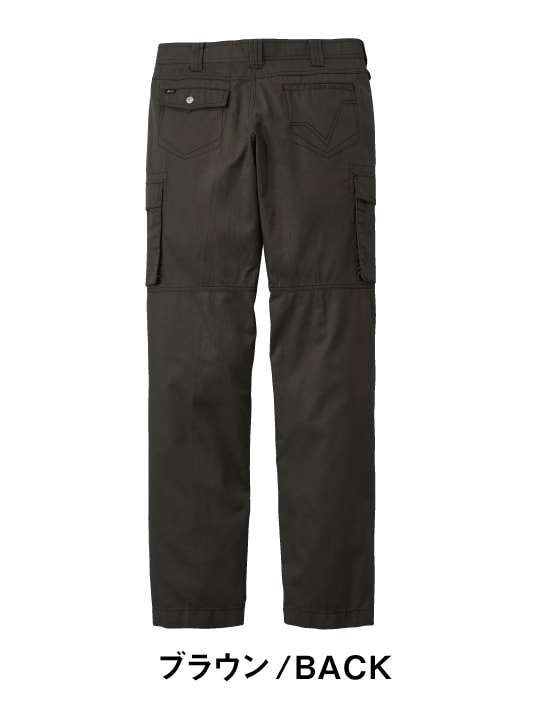 Jawin】 55102 ノータックカーゴパンツ [春夏]通販ページ│自重堂