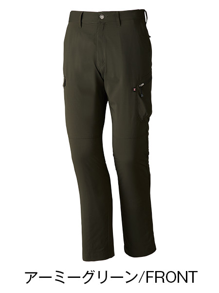 Z-DRAGON】 75102 ストレッチカーゴパンツ [春夏]※SLIM FIT※通販ページ