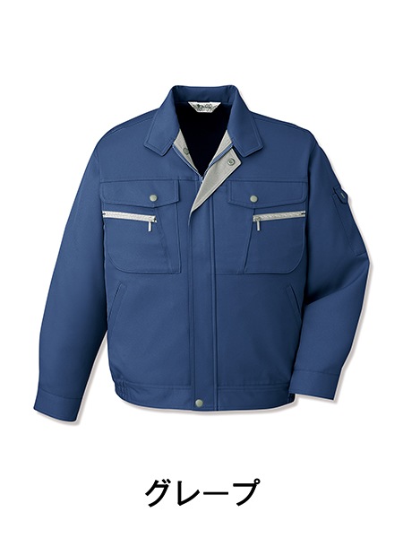 JICHODO】 40000 エコブルゾン [秋冬]通販ページ│自重堂＜公式