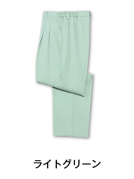 JICHODO】 41306 製品制電レディースツータックパンツ [秋冬]通販