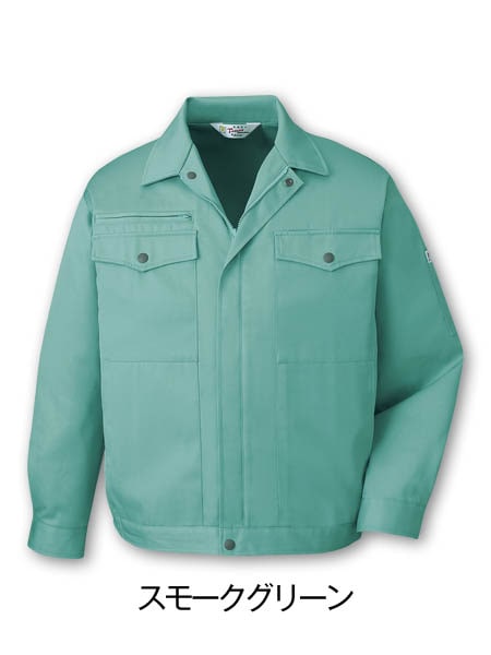 TomoeSAKURA】 6700 製品制電ブルゾン [秋冬]通販ページ│自重堂＜公式