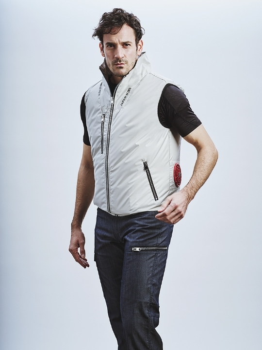 Jawin】 54180 空調服(R) ベスト[春夏]通販ページ│自重堂＜公式