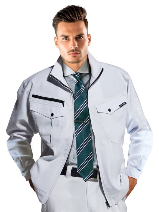 Z-DRAGON】72900 製品制電ストレッチジャンパー[2024年秋冬]※REGULAR