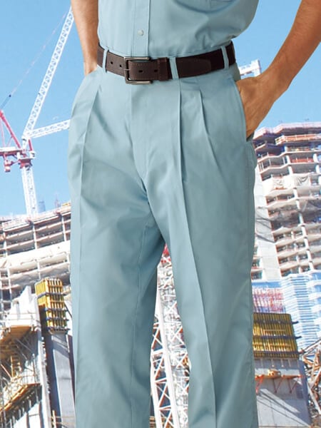 DESK】 616 抗菌防臭ツータックパンツ [春夏]通販ページ│自重堂＜公式