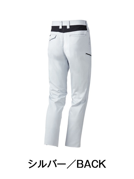 Z-DRAGON】 72201 製品制電ストレッチノータックパンツ※SLIM FIT※[秋冬