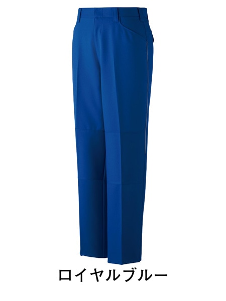 JICHODO】 83101 製品制電ストレッチノータックパンツ [秋冬]※SLIM FIT